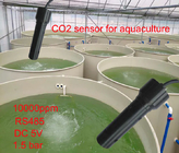 液浸のタイプ水質センサーRS485は水産養殖のための二酸化炭素センサーを分解した